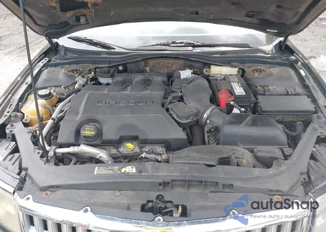 2009 Lincoln Mkz from USA, damaged, VIN 3LNHM26T89R632970